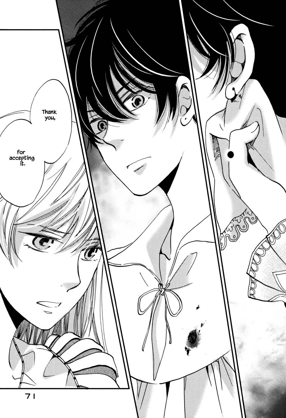 Child of the Kingdom Vol. 1 Ch. 2.2 第15页