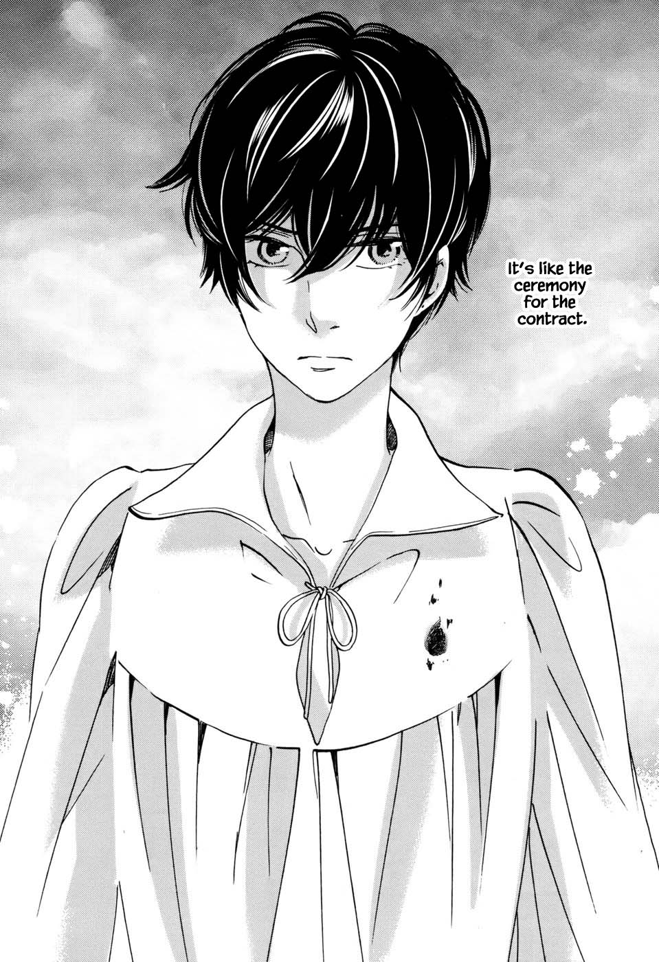 Child of the Kingdom Vol. 1 Ch. 2.2 第16页