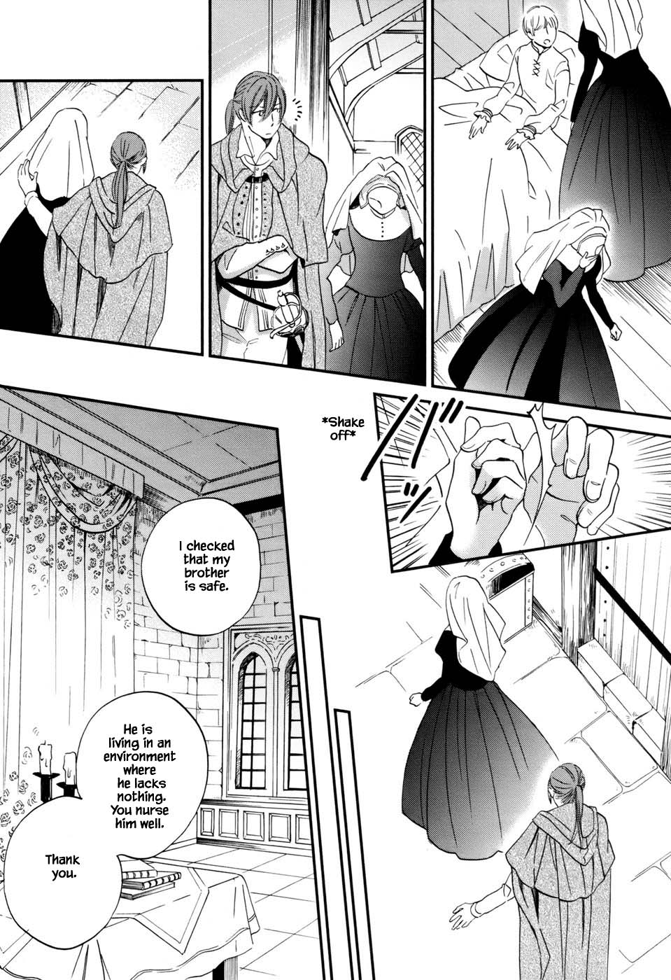 Child of the Kingdom Vol. 1 Ch. 2.2 第9页