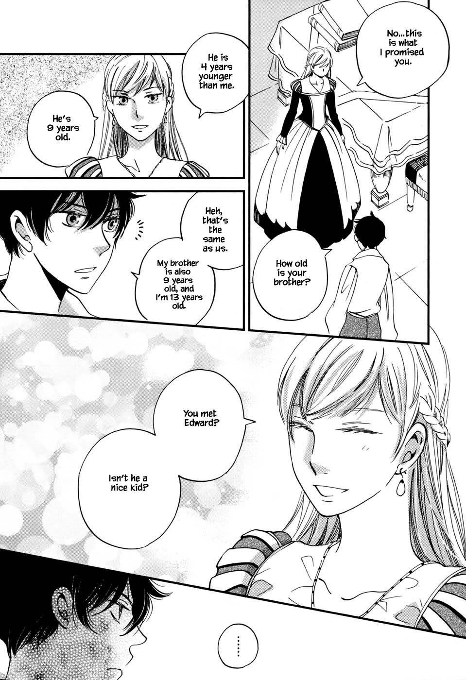Child of the Kingdom Vol. 1 Ch. 2.2 第10页