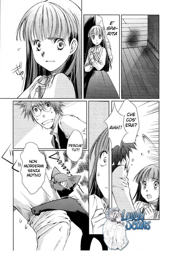 Monochrome Myst Vol. 1 Ch. 2 第15页