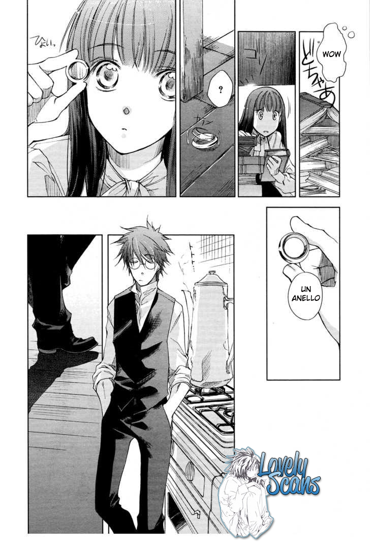Monochrome Myst Vol. 1 Ch. 2 第22页