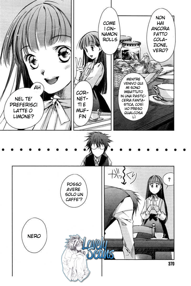 Monochrome Myst Vol. 1 Ch. 2 第5页