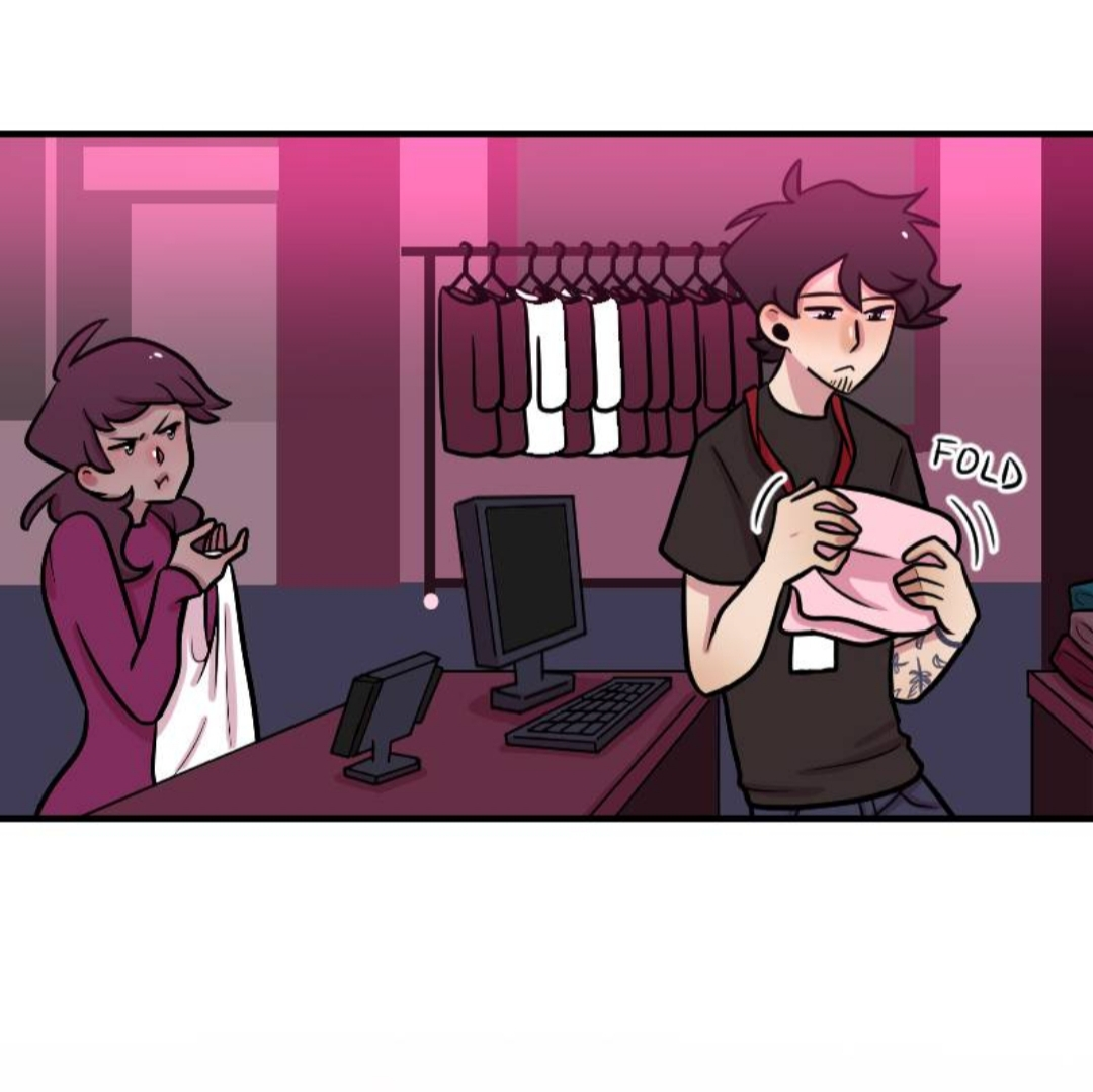 Down To Earth Ch. 1 第11页
