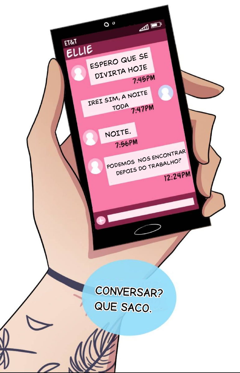 Down To Earth Ch. 1 第18页