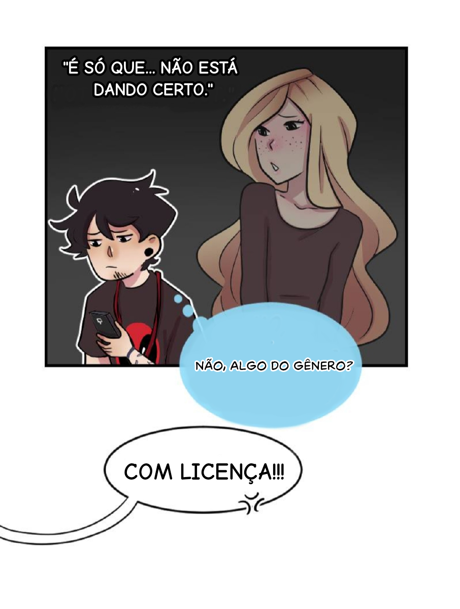 Down To Earth Ch. 1 第21页