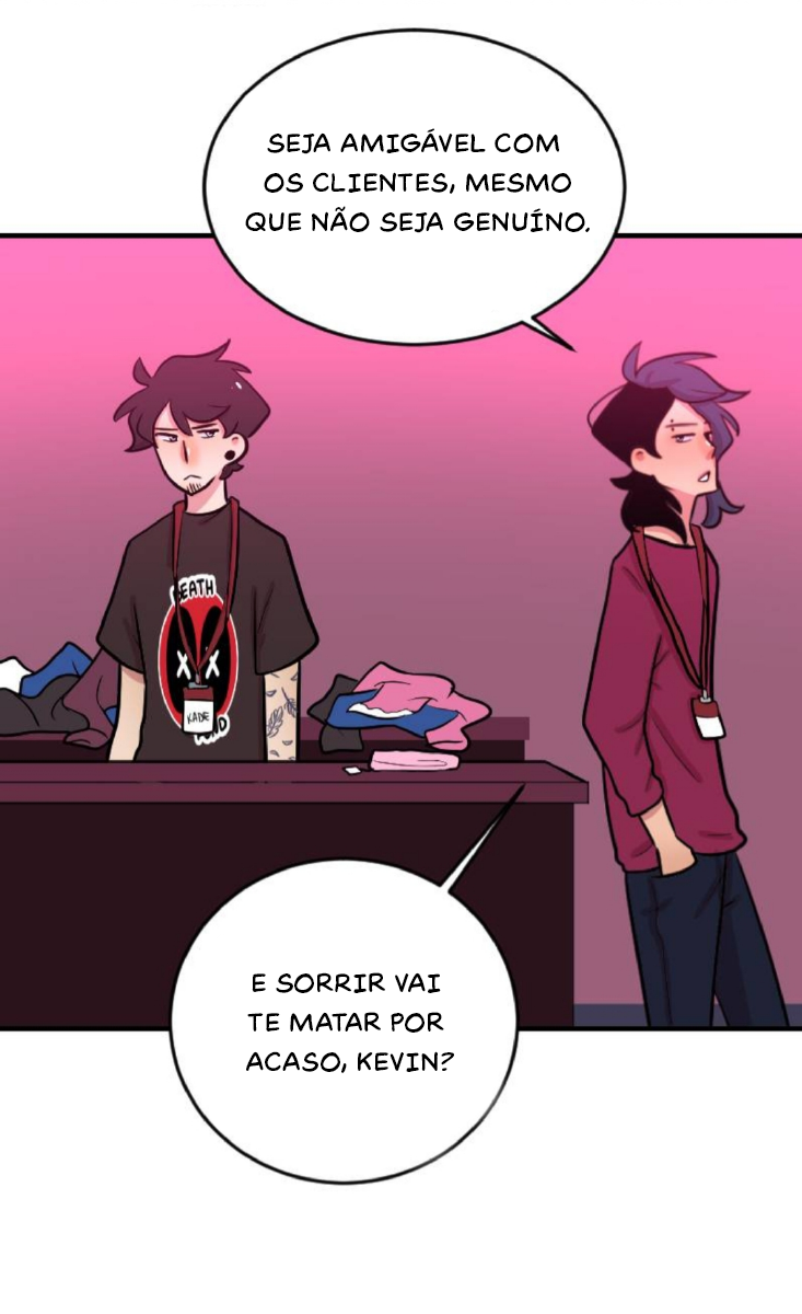Down To Earth Ch. 1 第27页