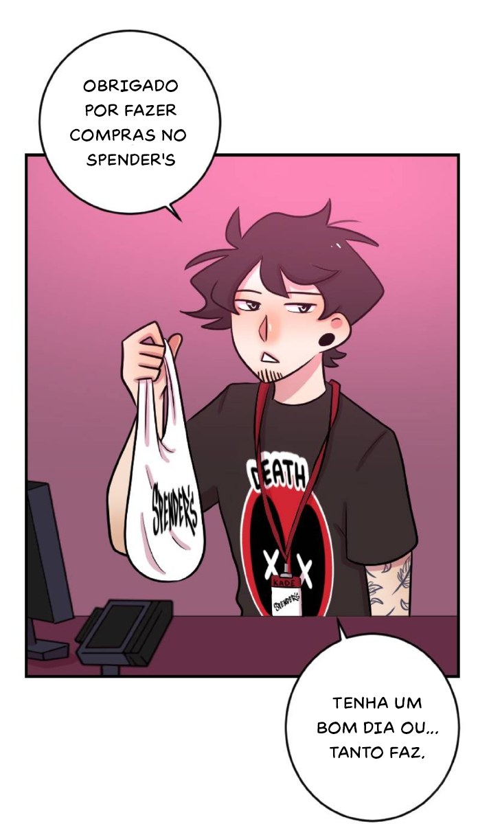 Down To Earth Ch. 1 第9页