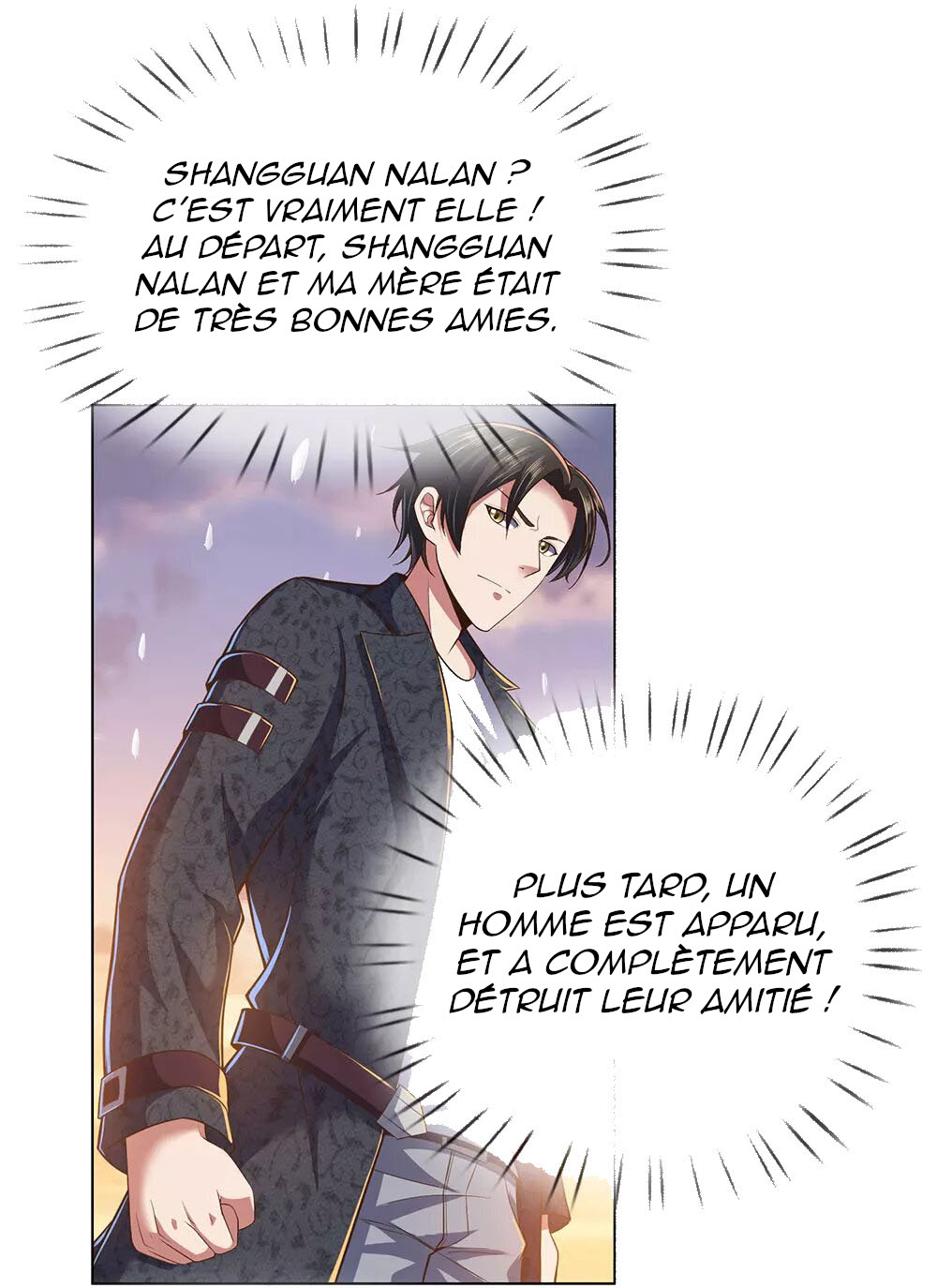 The Invincible Warlord Ch. 1 第27页