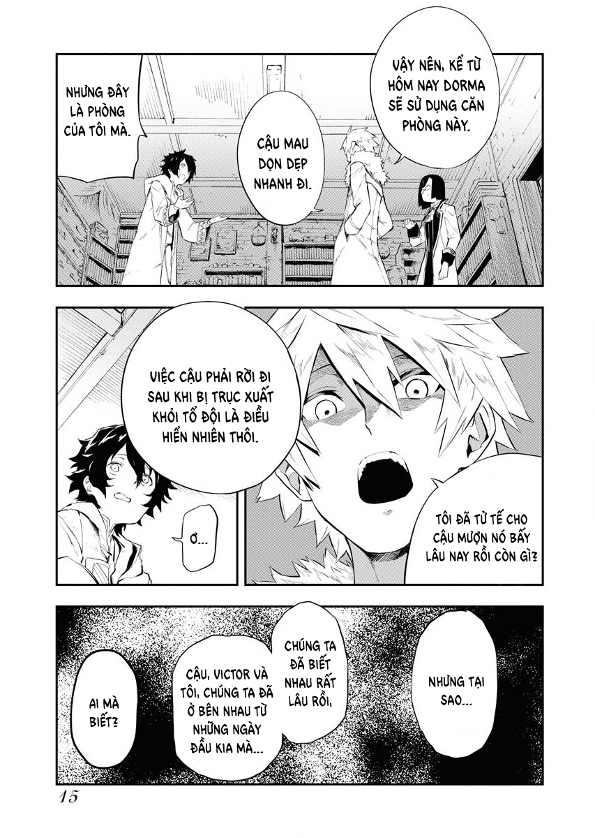 Tsuihou Sareta Renkinjutsushi-san, Saikyou no Dungeon o Tsukurimasen ka? Vol. 1 Ch. 1.1 第15页