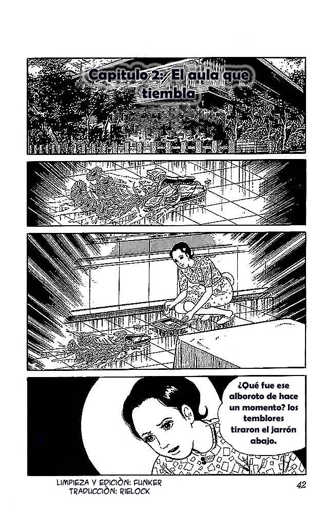 The Drifting Classroom Vol. 1 Ch. 2 第1页
