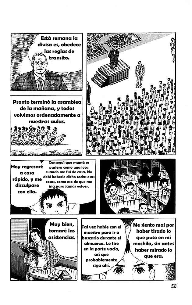 The Drifting Classroom Vol. 1 Ch. 2 第11页