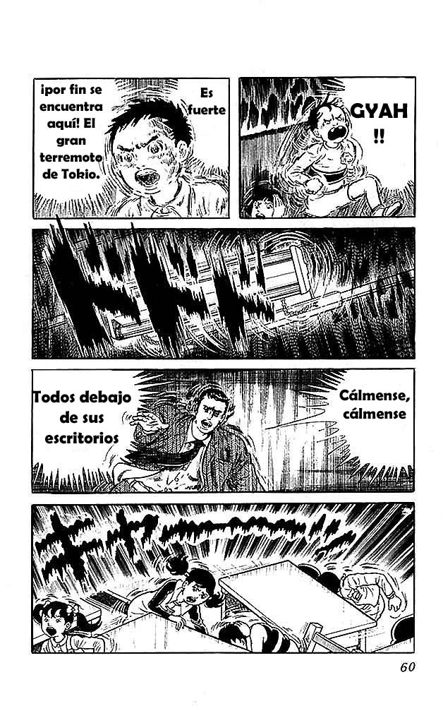 The Drifting Classroom Vol. 1 Ch. 2 第19页