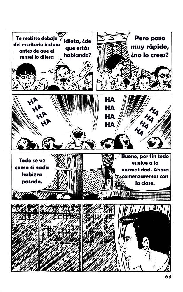 The Drifting Classroom Vol. 1 Ch. 2 第23页