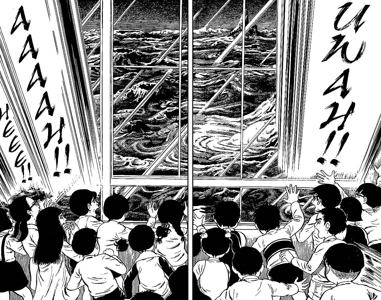 The Drifting Classroom Vol. 1 Ch. 2 第39页
