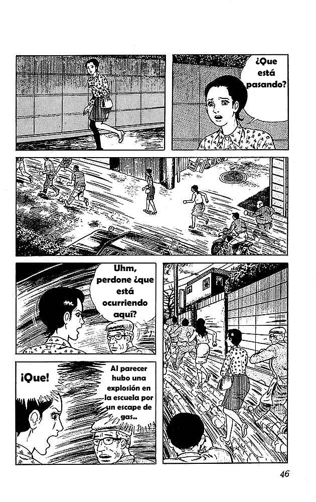The Drifting Classroom Vol. 1 Ch. 2 第5页