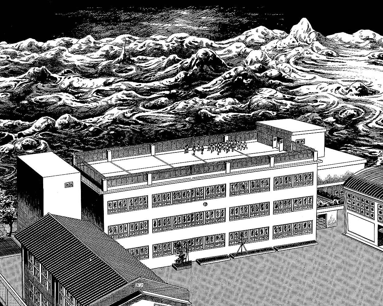 The Drifting Classroom Vol. 1 Ch. 2 第44页