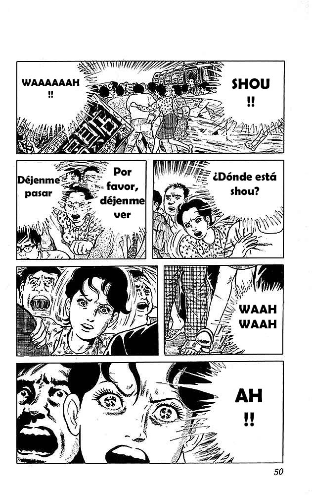 The Drifting Classroom Vol. 1 Ch. 2 第9页