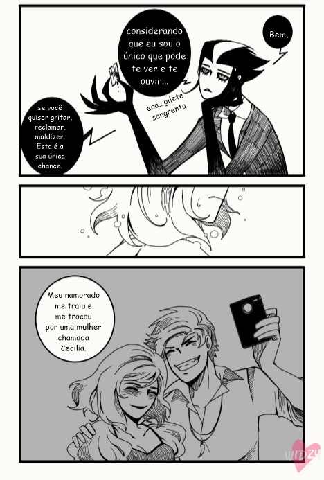 A Matter of Life and Death Conheça o Morte 第4页