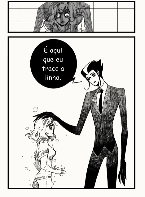 A Matter of Life and Death Conheça o Morte 第9页