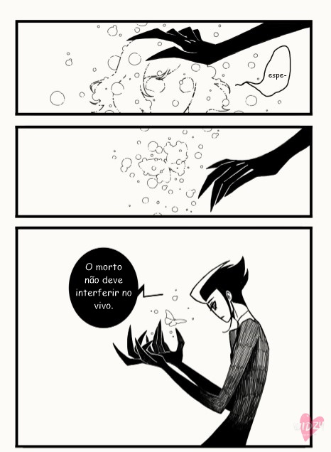 A Matter of Life and Death Conheça o Morte 第10页
