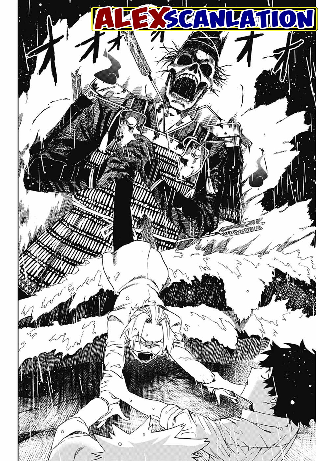 Phantom Busters Ayo Kita Membuat Klub! 第42页
