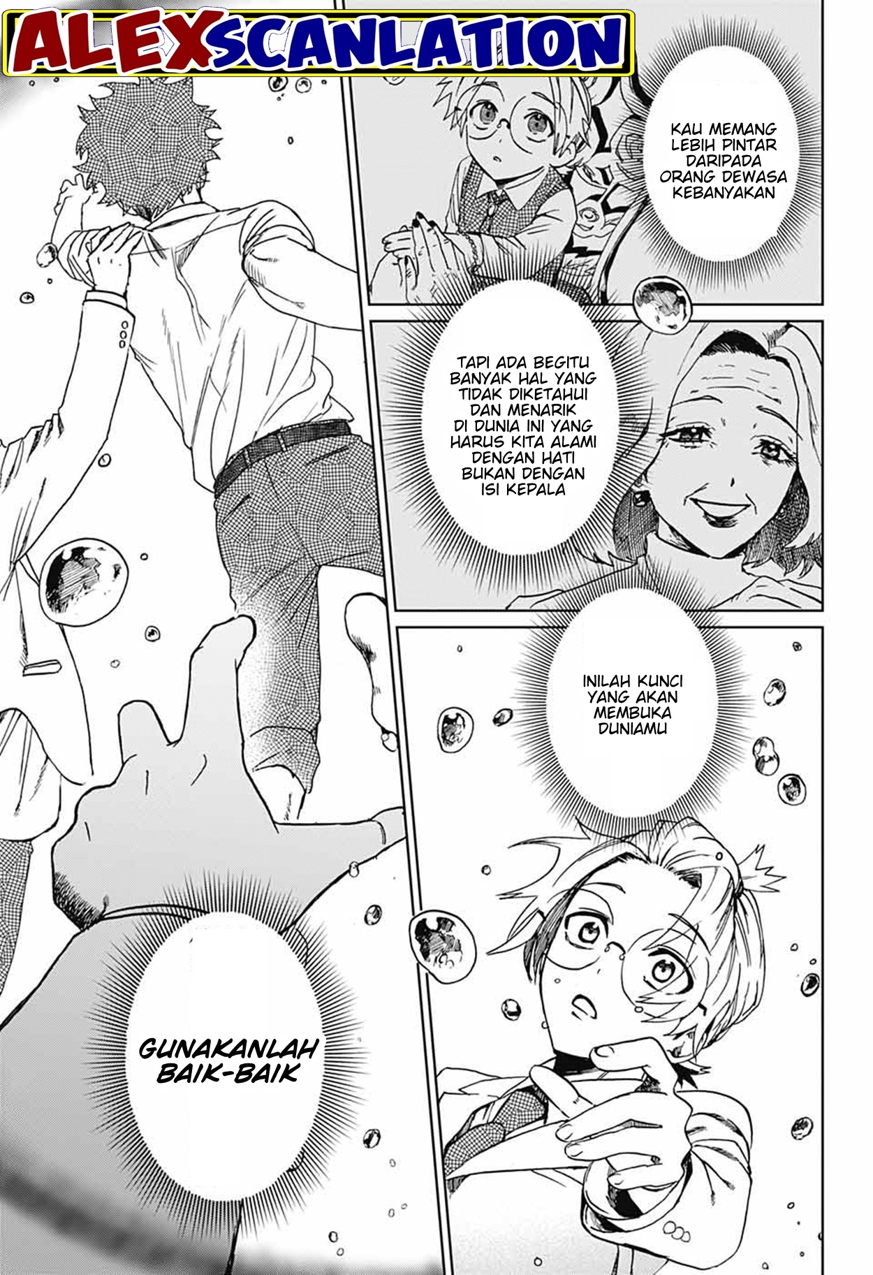 Phantom Busters Ayo Kita Membuat Klub! 第47页