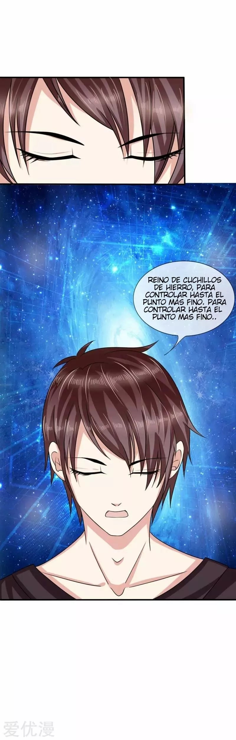 The Master of Knife Ch. 1 第10页