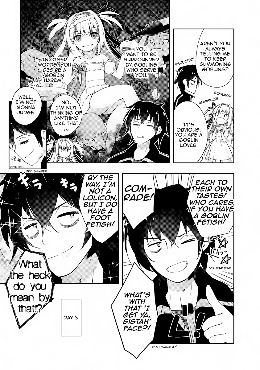 Zettai ni Hatarakitakunai Dungeon Master ga Damin o Musaboru made No way I'll do any work 第38页