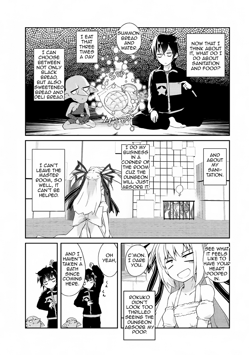 Zettai ni Hatarakitakunai Dungeon Master ga Damin o Musaboru made No way I'll do any work 第39页