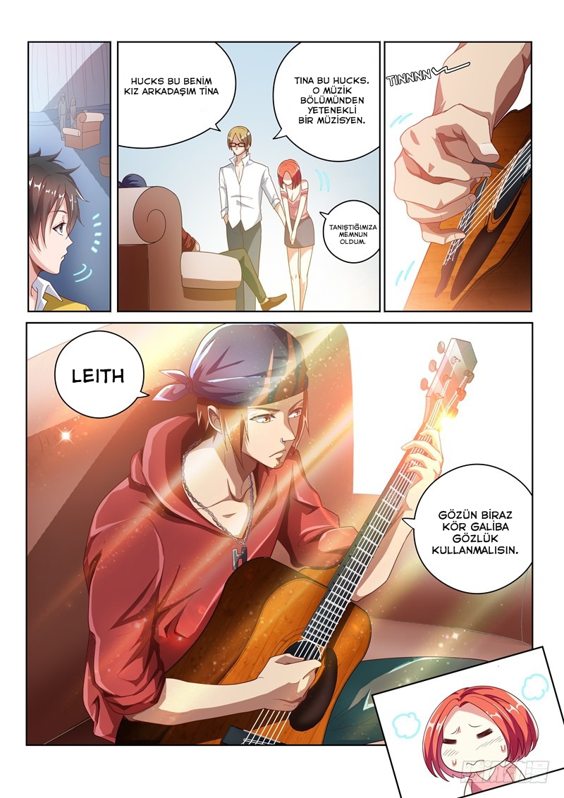 My Amazing Wechat Ch. 6 第4页