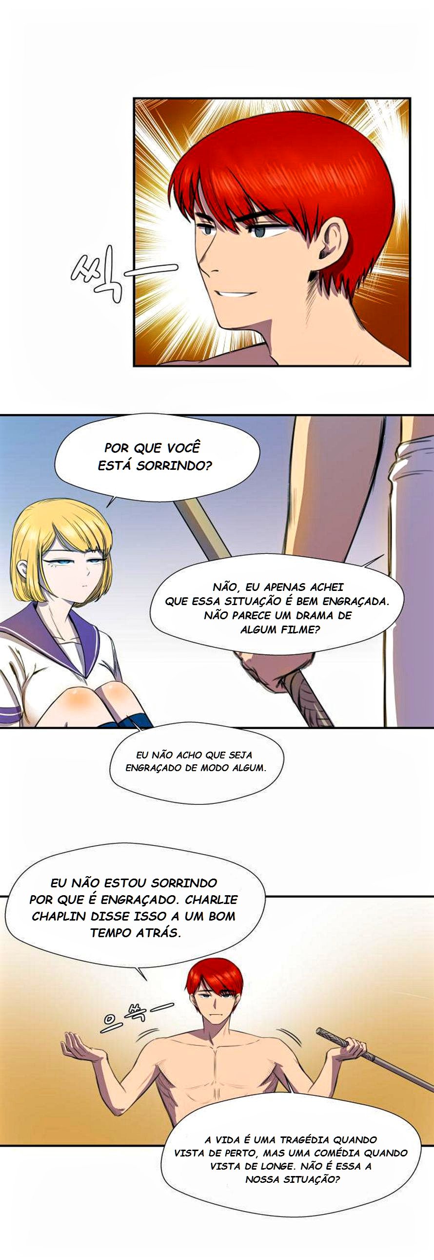 Life Howling Ch. 6 第13页