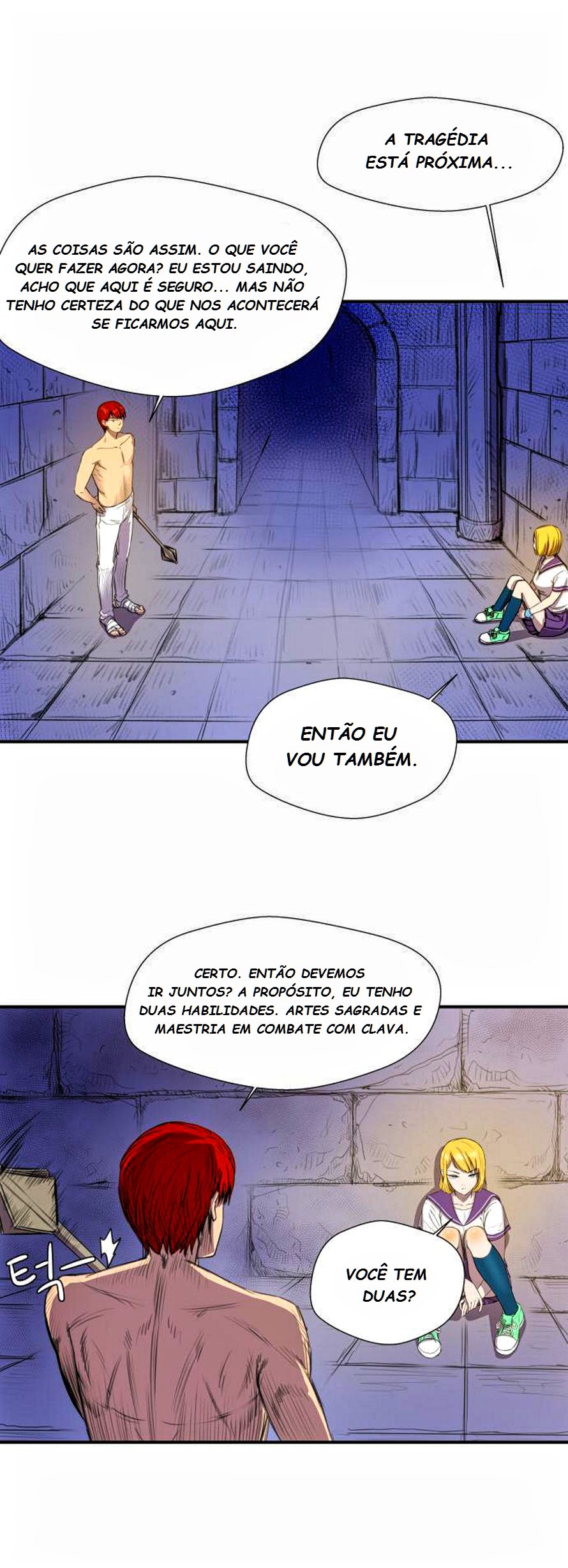 Life Howling Ch. 6 第14页