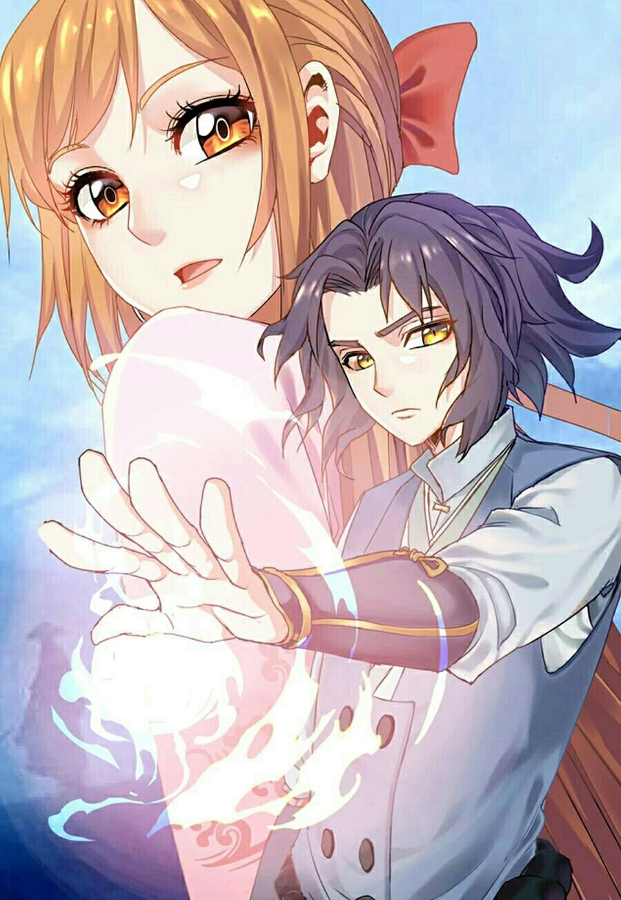 Trample on the River of Immortality Ch. 5 第1页