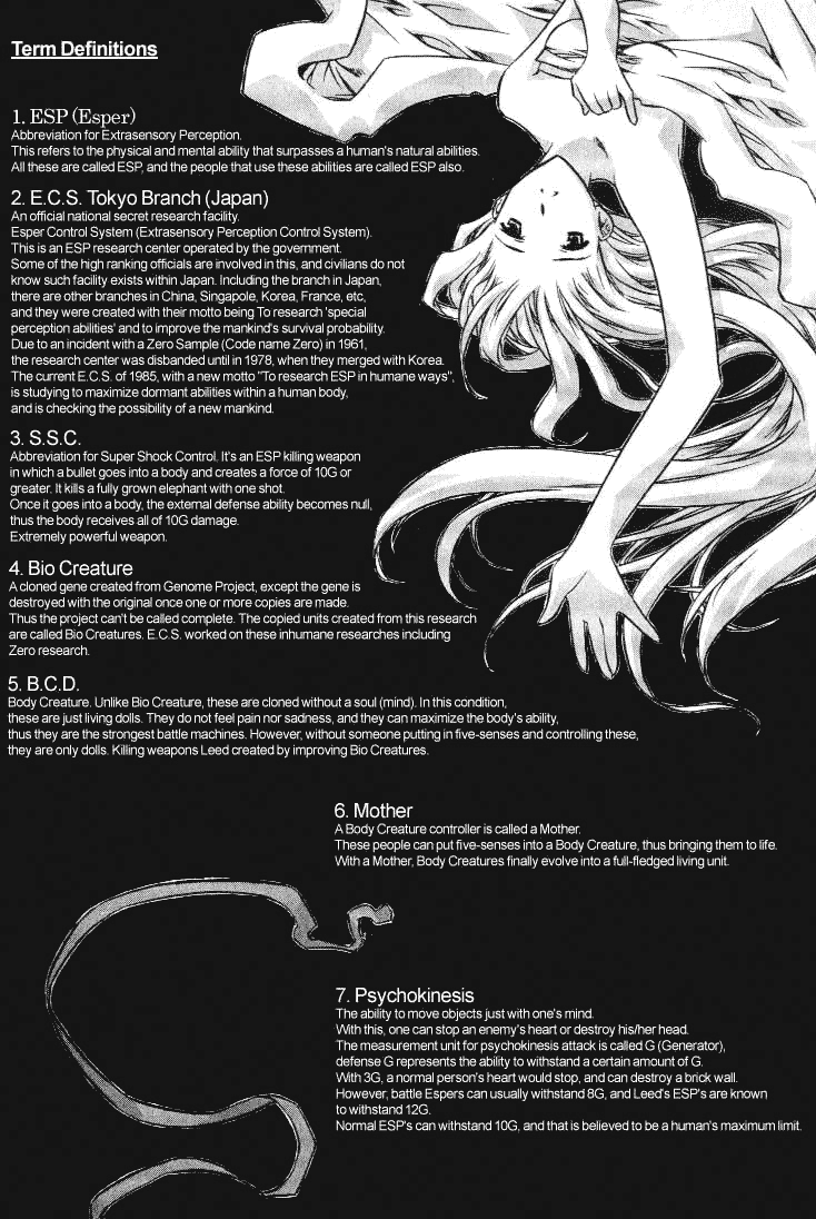 Zero: Sijak ui Gwan Vol. 1 Ch. 5 第1页