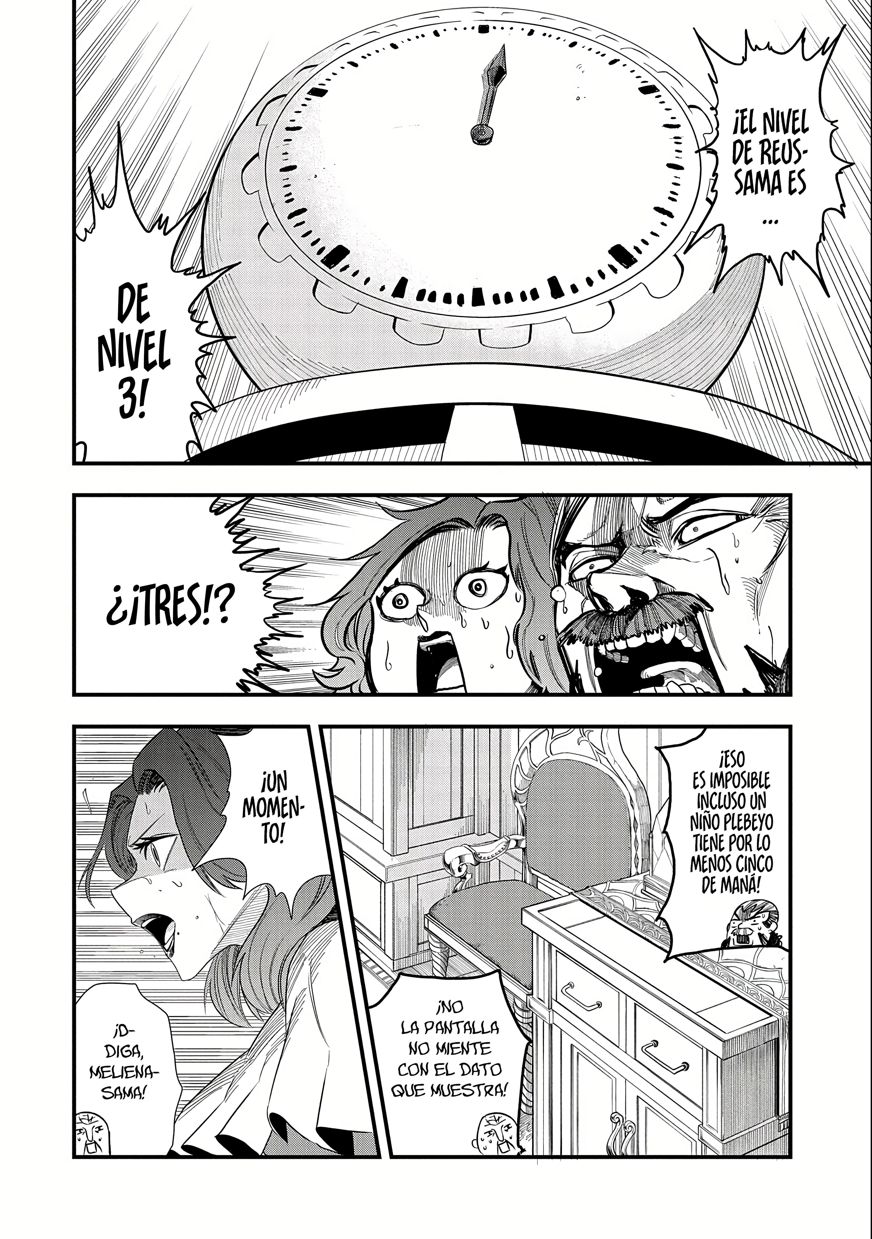 Umareta Chokugo ni Suterareta kedo, Zense ga Daikenja Datta node Yoyuu de Ikitemasu ~Saikyou Akachan Daibousou~ Reencarnación 第14页