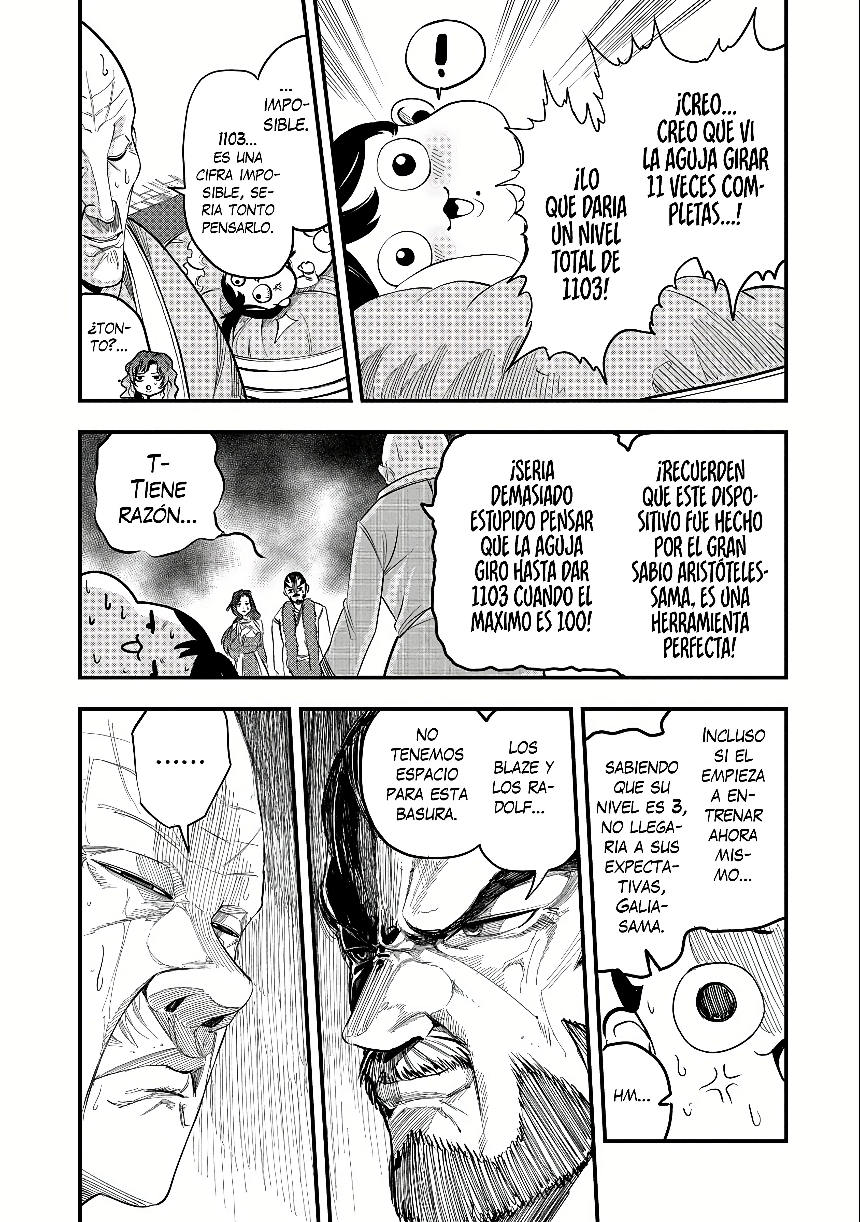Umareta Chokugo ni Suterareta kedo, Zense ga Daikenja Datta node Yoyuu de Ikitemasu ~Saikyou Akachan Daibousou~ Reencarnación 第15页