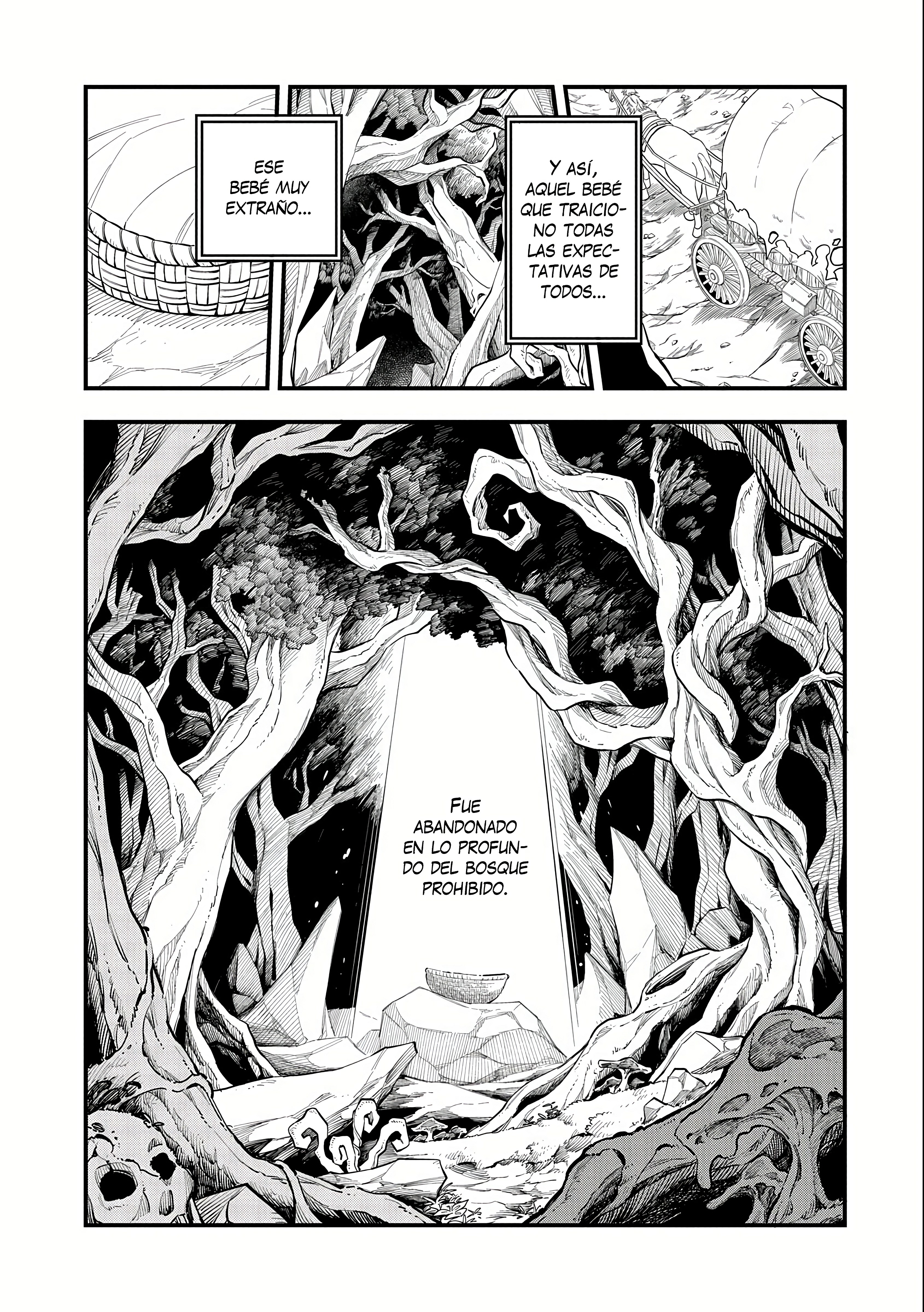 Umareta Chokugo ni Suterareta kedo, Zense ga Daikenja Datta node Yoyuu de Ikitemasu ~Saikyou Akachan Daibousou~ Reencarnación 第17页