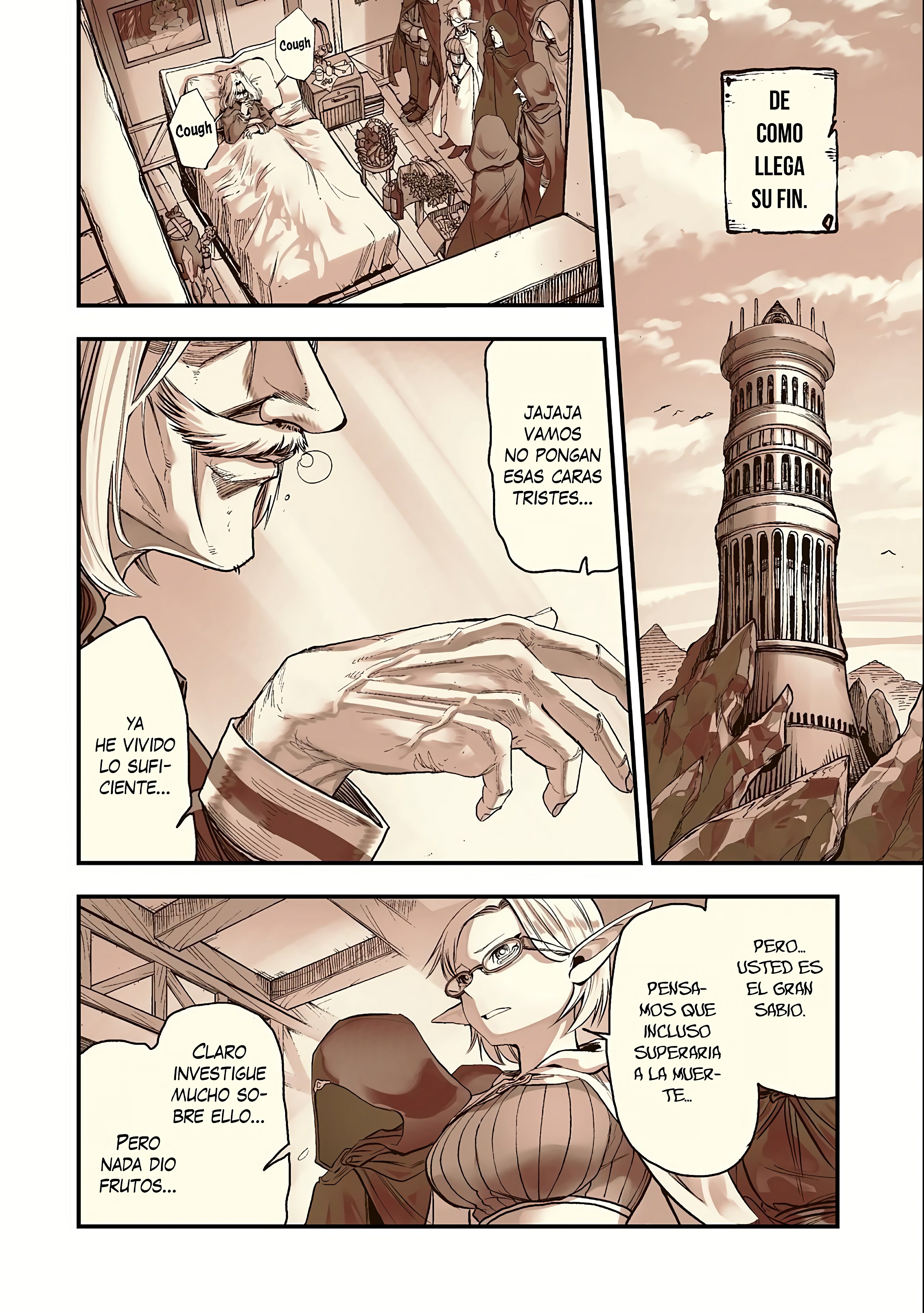 Umareta Chokugo ni Suterareta kedo, Zense ga Daikenja Datta node Yoyuu de Ikitemasu ~Saikyou Akachan Daibousou~ 第3页