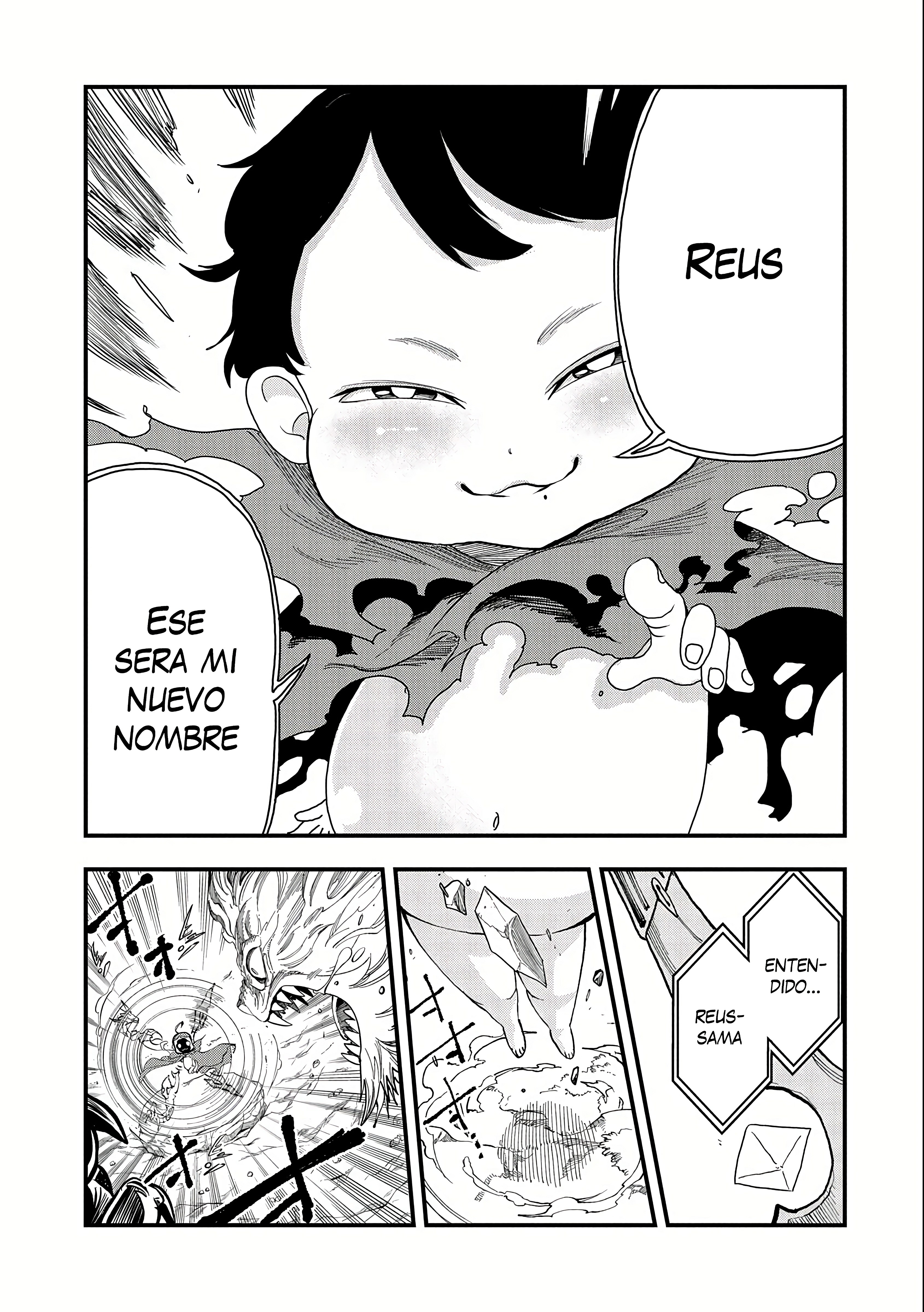 Umareta Chokugo ni Suterareta kedo, Zense ga Daikenja Datta node Yoyuu de Ikitemasu ~Saikyou Akachan Daibousou~ Reencarnación 第25页