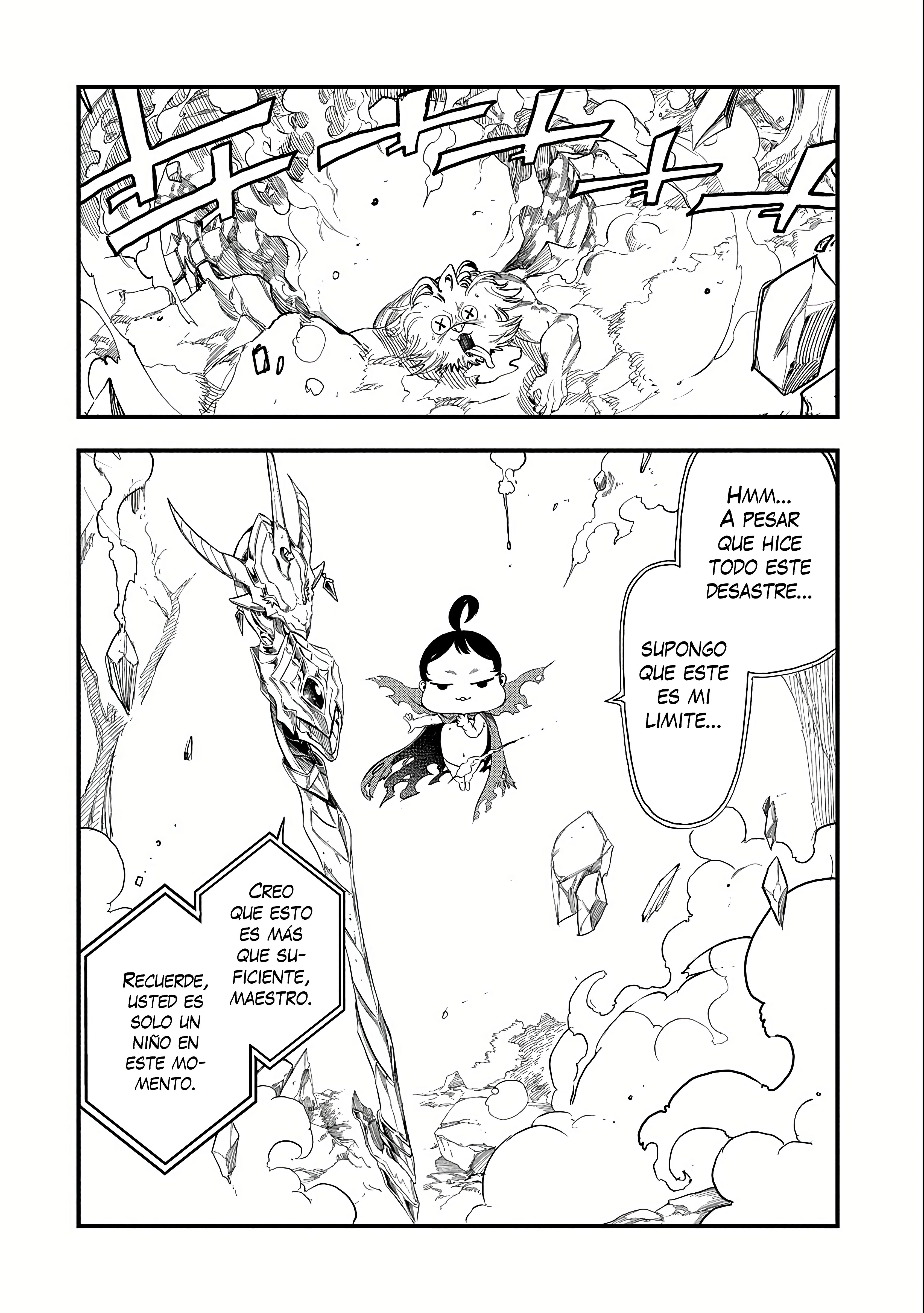 Umareta Chokugo ni Suterareta kedo, Zense ga Daikenja Datta node Yoyuu de Ikitemasu ~Saikyou Akachan Daibousou~ Reencarnación 第27页