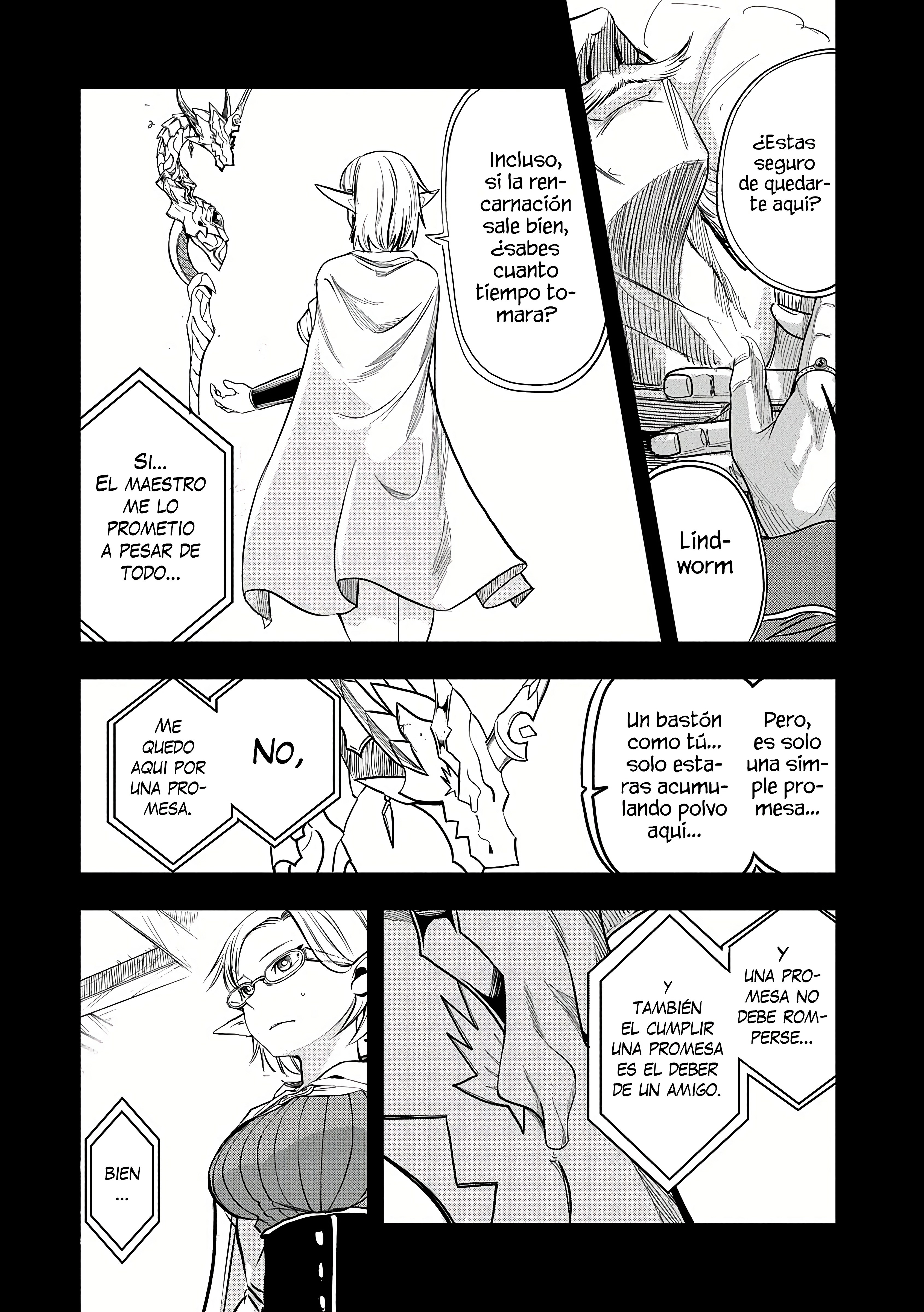 Umareta Chokugo ni Suterareta kedo, Zense ga Daikenja Datta node Yoyuu de Ikitemasu ~Saikyou Akachan Daibousou~ Reencarnación 第35页