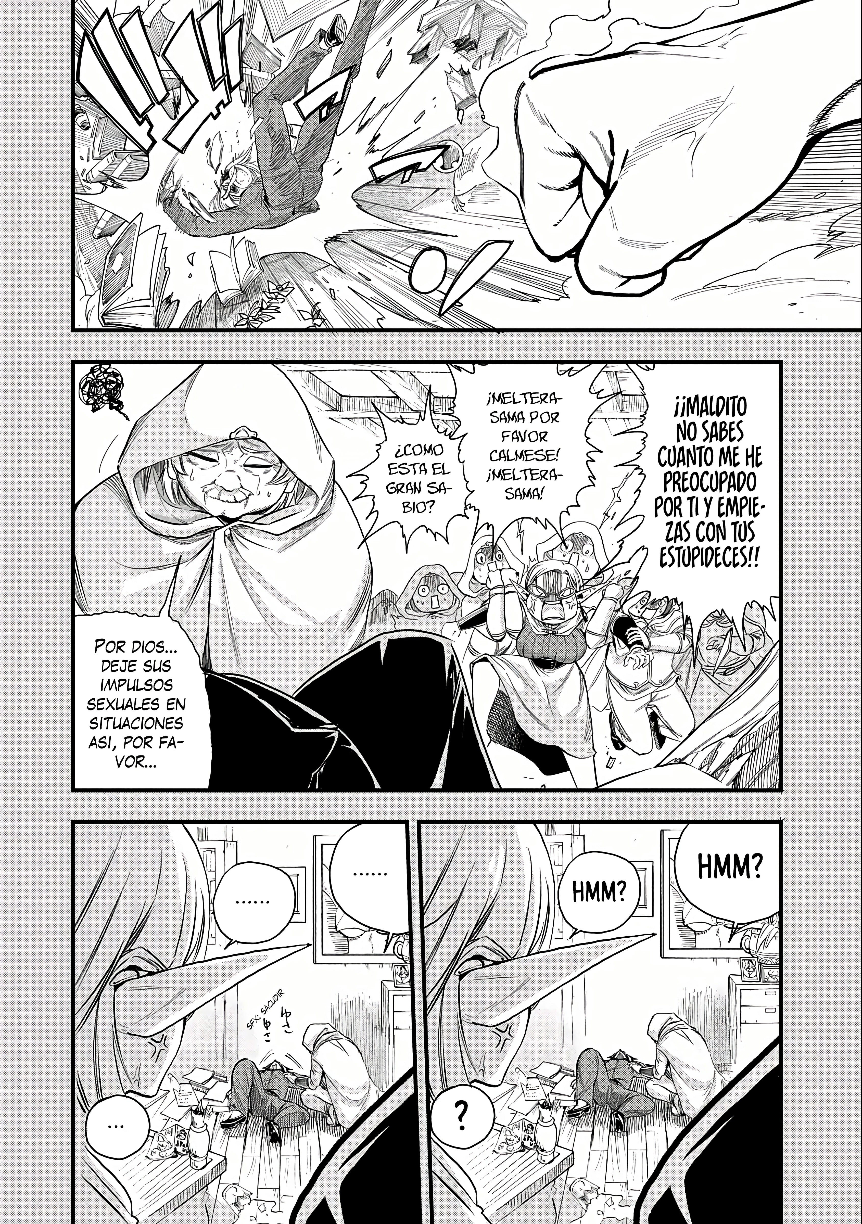 Umareta Chokugo ni Suterareta kedo, Zense ga Daikenja Datta node Yoyuu de Ikitemasu ~Saikyou Akachan Daibousou~ 第6页