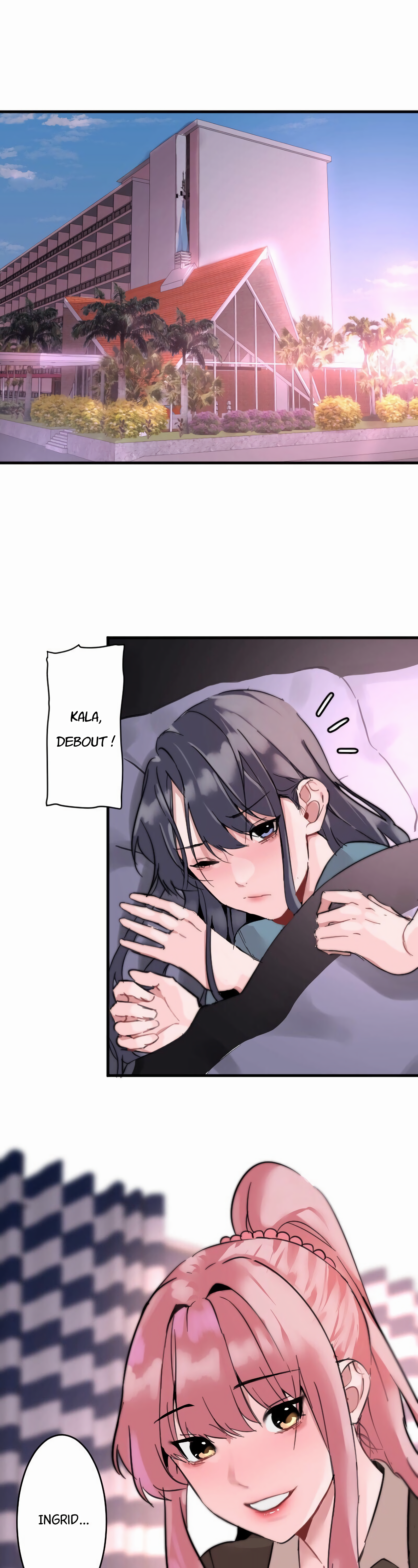 Seven Years Later Vol. 1 Ch. 2 第2页