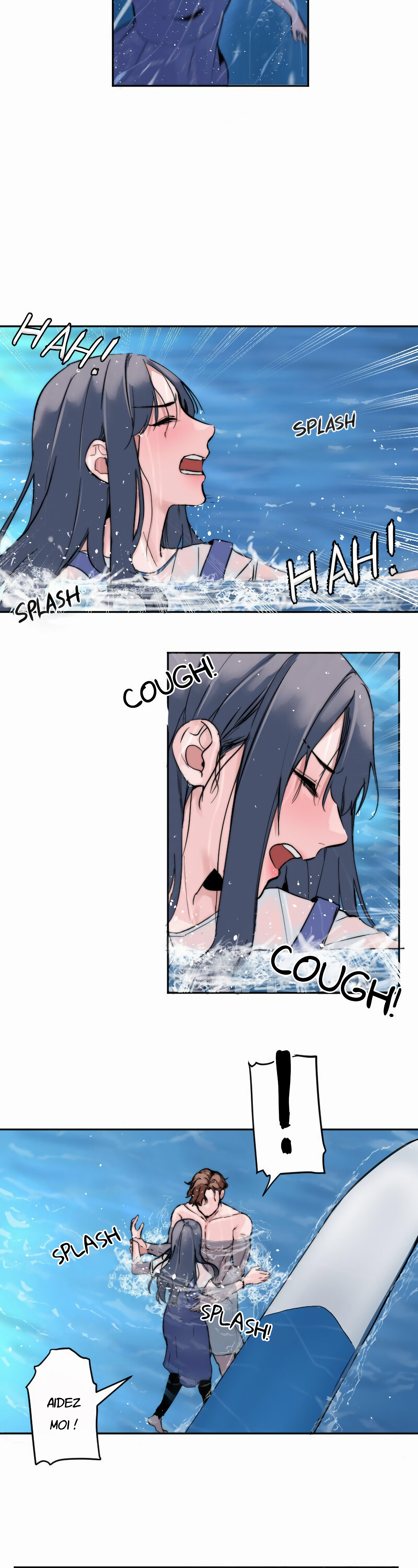 Seven Years Later Vol. 1 Ch. 2 第31页