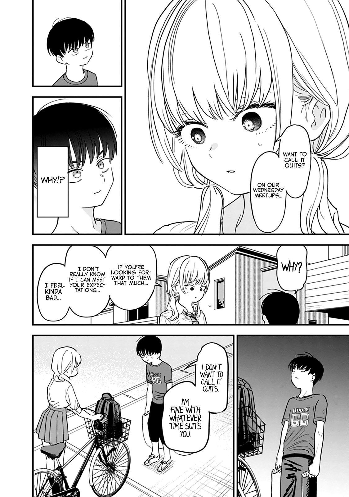 I'm in Love with the Older Girl Next Door Mysterious Shia-san 第8页