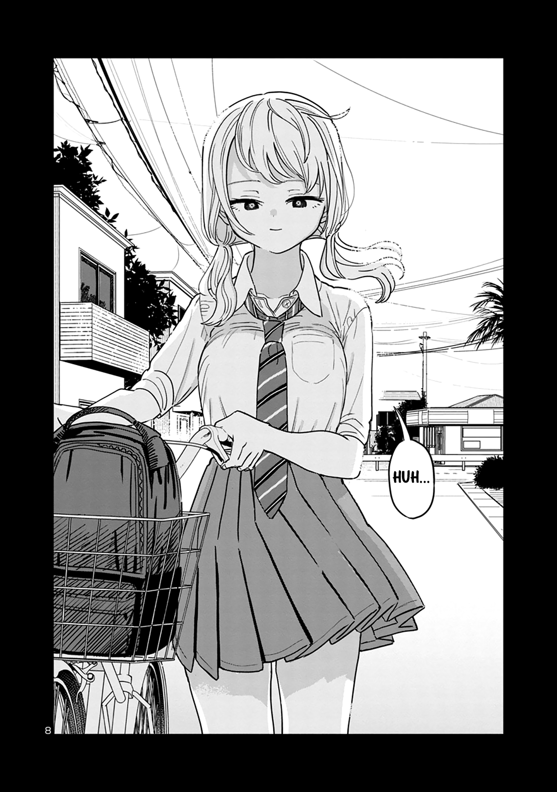 I'm in Love with the Older Girl Next Door Mysterious Shia-san 第10页