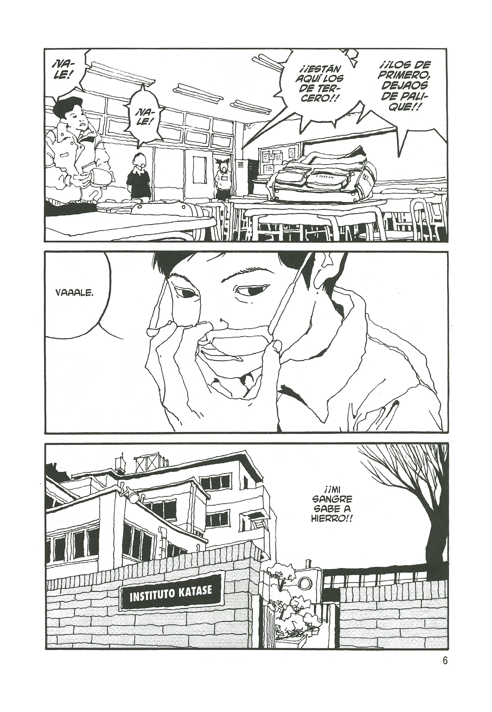 Ping Pong Smile 第10页