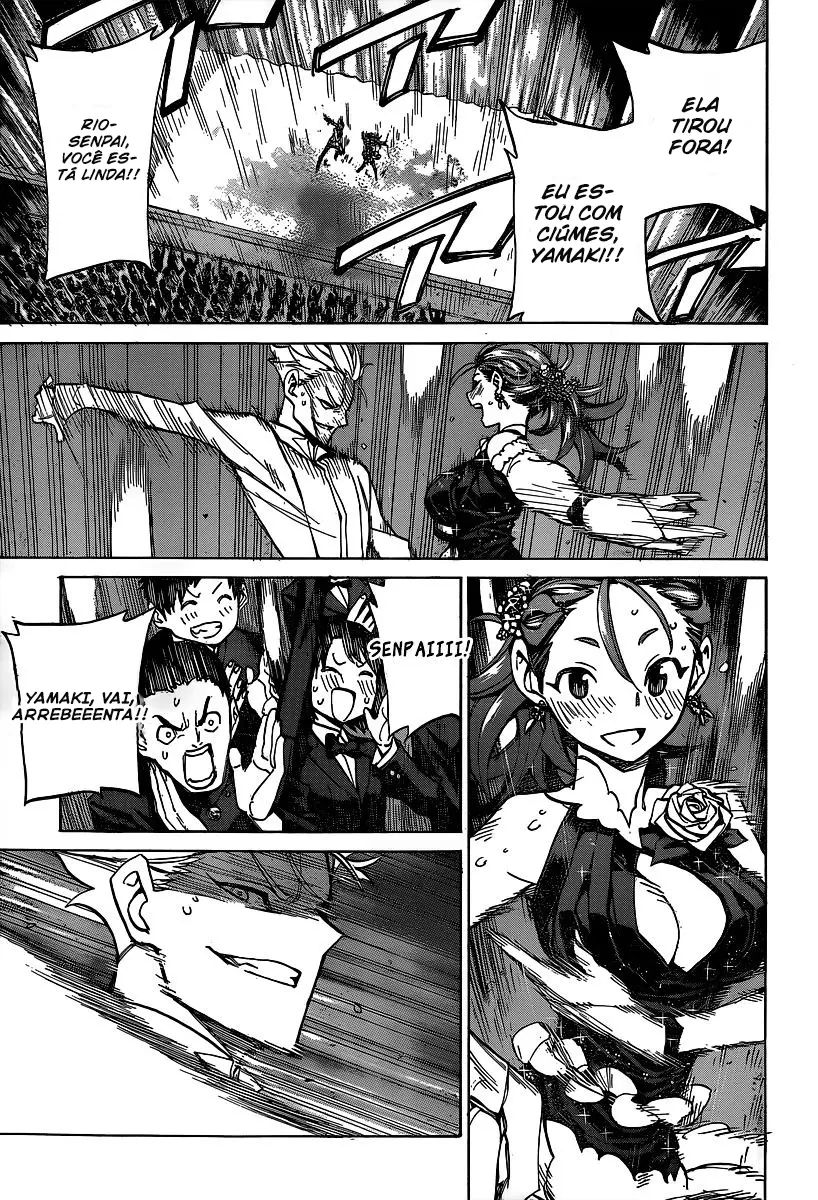 Sesuji wo Pin! to ~Shikakou Kyougi Dance-bu e Youkoso~ Bem-vindo ao clube de dança desportiva 第21页