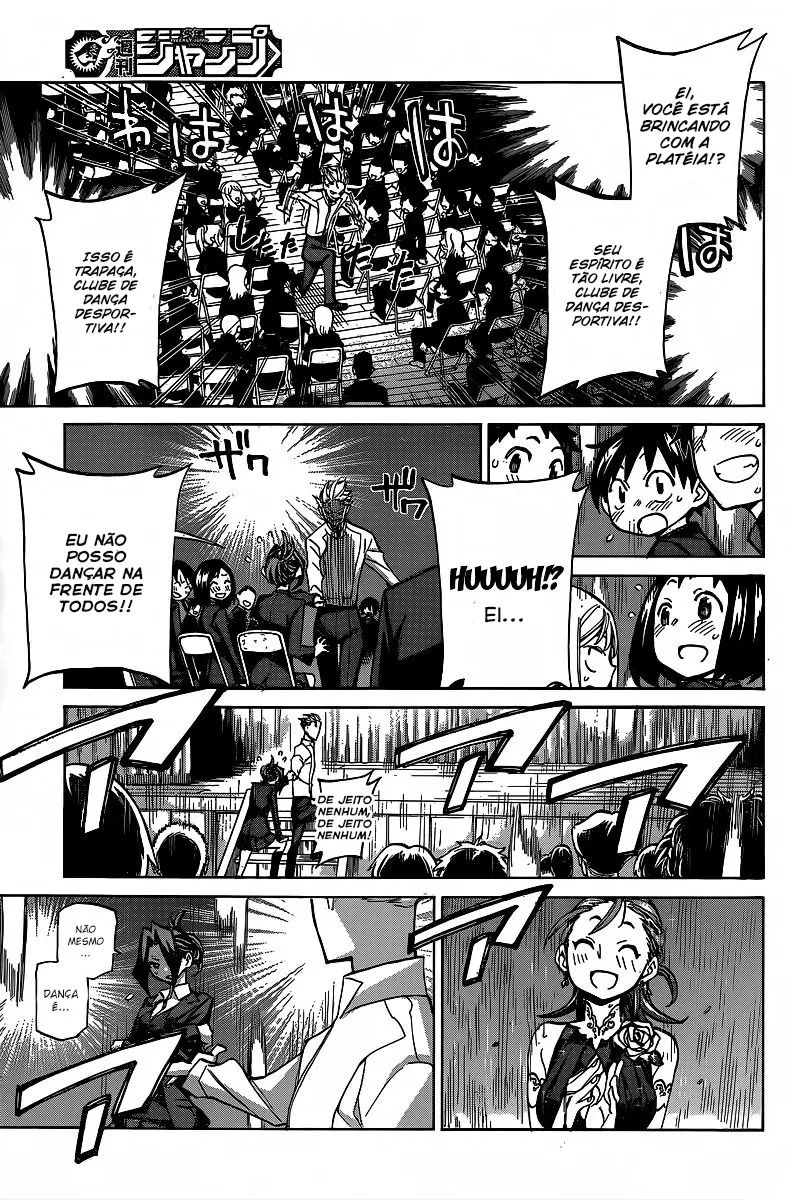 Sesuji wo Pin! to ~Shikakou Kyougi Dance-bu e Youkoso~ Bem-vindo ao clube de dança desportiva 第23页